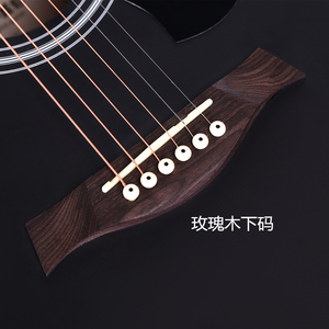 Weibo卸売ギターキット<span class=keywords><strong>41</strong></span>インチアコースティックギター中国トップアコースティックギターブランド - Product Image 4