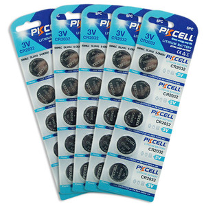 PKCELL Chaude Bateria <span class=keywords><strong>pile</strong></span> CR2032 3 V <span class=keywords><strong>Pile</strong></span> Bouton Batterie <span class=keywords><strong>CR</strong></span> <span class=keywords><strong>2032</strong></span> <span class=keywords><strong>pile</strong></span> Au <span class=keywords><strong>Lithium</strong></span> - Product Image 4