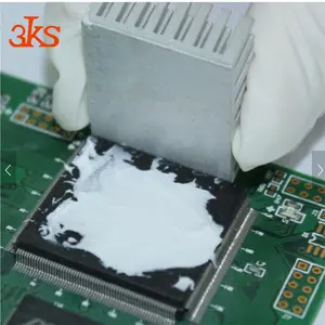 1.0 ~ 6.0 W/m. k conductora pasta de gel de silicona