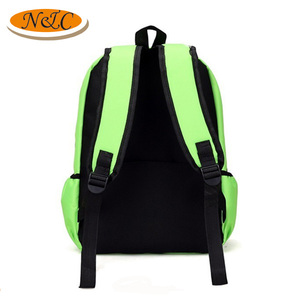 Alibaba chine achats <span class=keywords><strong>en</strong></span> <span class=keywords><strong>ligne</strong></span> classique conception simple poids léger sac d'école pour garçon - Product Image 6