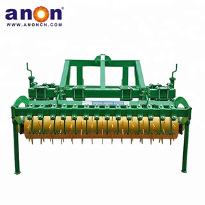 ANON-máquina de arado profundo para tractor agrícola, herramienta de montaje para tractor, 135HP, gran oferta - Product Image 5