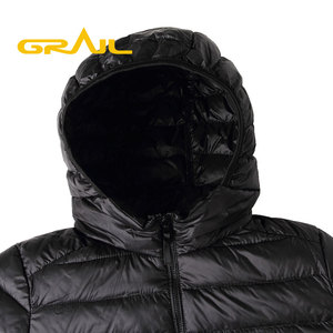 Precio competitivo brillante super ultra ligero chaqueta mujeres porno - Product Image 5