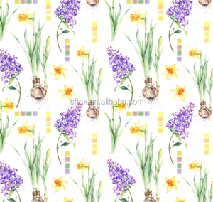2016 nouveau design 95% <span class=keywords><strong>coton</strong></span> 5% <span class=keywords><strong>lycra</strong></span> tissu numérique printingcotton spandex tissu pour bébé vêtements - Product Image 1