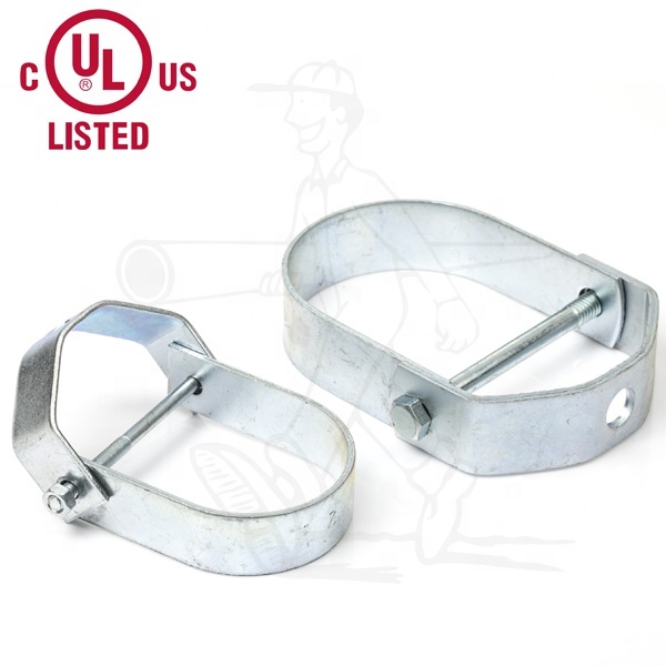 Steel Pipe Clevis Hanger,FM Listed