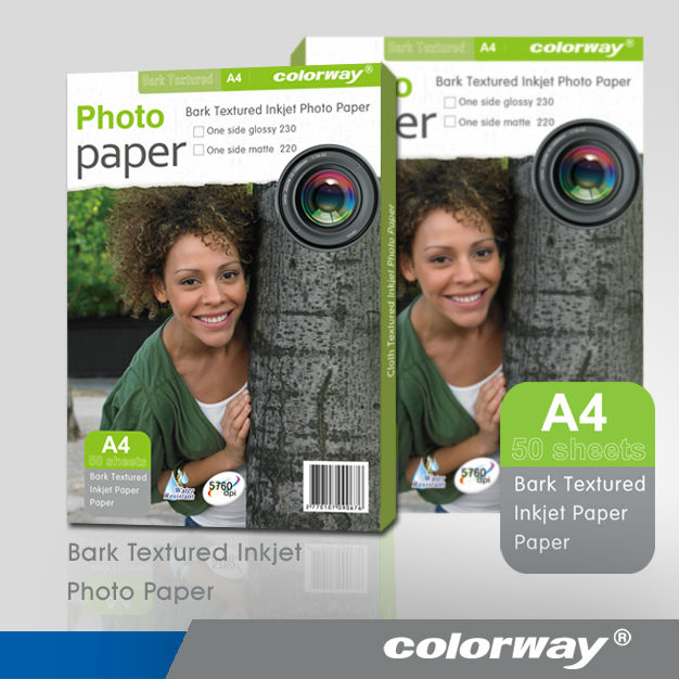 Тисненая бумага с текстурой горы для струйной печати, Китай, Colorway