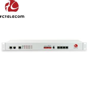 8E1(75ohm + 120ohm)+ 4FE PDH Sợi Multiplexer/Sợi Quang Mux, 1-8 * E1 Với Snmp Và Bảng Điều Khiển G.703 - Product Image 4