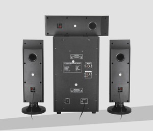 Hoxen Hot Products <strong>3.1</strong> Home Theater Subwoofer <strong>Speaker</strong> Home Theater System <strong>Speaker</strong> With Bt