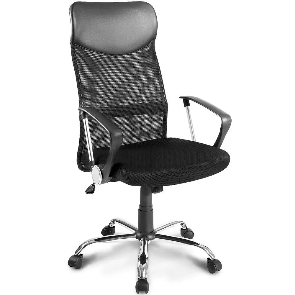 Mejor venta de muebles de oficina de alta calidad líder de equipo de malla de silla de oficina