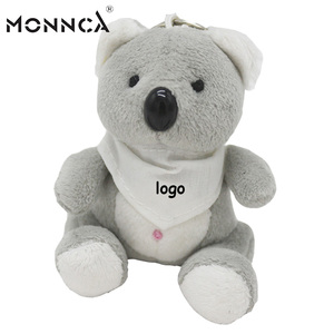 Custom promocional de peluche oso de peluche llavero - Product Image 6