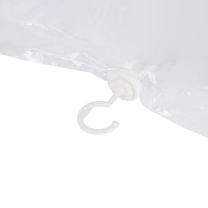 Appeso Risparmio di Spazio Sacchetto di Immagazzinaggio di Vuoto Gancio Del Sacchetto Compresso Guarnizione di Vuoto Sacchetto Appeso - Product Image 3