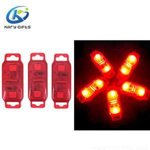 Phản quang Cảm Biến Chuyển Động An Toàn Đường Bộ Giao Thông Ánh Sáng LED Giày Blinker - Product Image 4