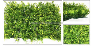 Plástico Artificial Boj Madera Plantas Artificiales Decorativas Bohemia Alfombras Alfombras Jardín Adornos - Product Image 3
