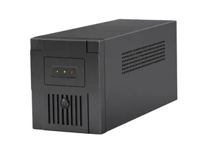 Offline Ups1200va Batterij Computer Omvormer Ups Functie Kleinste Batterij Back-Up Printplaat