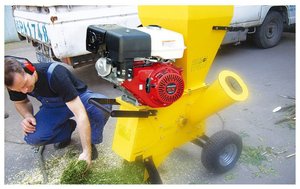 <span class=keywords><strong>Broyeur</strong></span> de bois à moteur essence Feihu 13HP avec surveillance à distance et boule d'attelage de 2 pouces pour les exploitations agricoles - Product Image 6