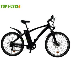 Top E - cycle 26 polegada mountain bike new model electric bicycle for sale - Product Image 1