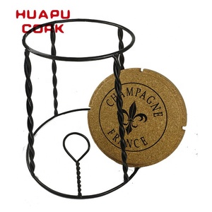 Sâm-panh <span class=keywords><strong>Cork</strong></span> <span class=keywords><strong>Stool</strong></span> Với <span class=keywords><strong>Wire</strong></span> Cage Bán Nóng Tại Pháp, Tây Ban Nha Bar <span class=keywords><strong>Stool</strong></span> Đồ Nội Thất Sang Trọng - Product Image 3