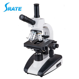 <span class=keywords><strong>Microscope</strong></span> binoculaire biologique optique de laboratoire médical - Product Image 4