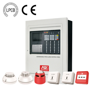 プロジェクト用<span class=keywords><strong>LPCB</strong></span>アドレス指定可能火災警報コントロールパネル - Product Image 2