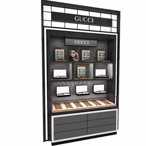 Bán Buôn Cửa Hàng Bán Lẻ Đồ Nội Thất Cửa Hàng Đồ Đạc Quang Học Hiển Thị Đứng Kính Hiển Thị - Product Image 5