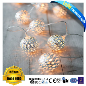 2 mt 20led Solar 3 V String Licht - Product Image 1