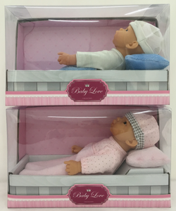Muñeca de hada dor, regalo para niña, muñeco de bebé que se ve real <span class=keywords><strong>con</strong></span> un traje extra - Product Image 6