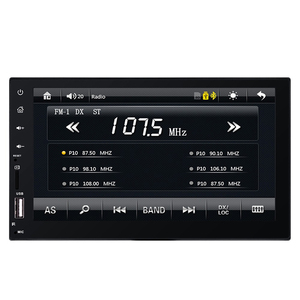 Di alta qualità a buon mercato prezzo di 7 Pollici Auto Lettore <span class=keywords><strong>MP5</strong></span> con Specchio Link e Auto Radio - Product Image 2