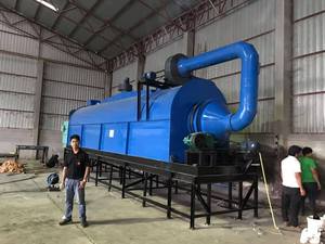 Yêu cầu Thông tin về ướt sắn/bột sắn tinh bột dư lượng Máy sấy khô - Product Image 3