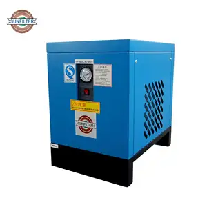 40CFM compresor industrial refrigerado secador de aire comprimido precios