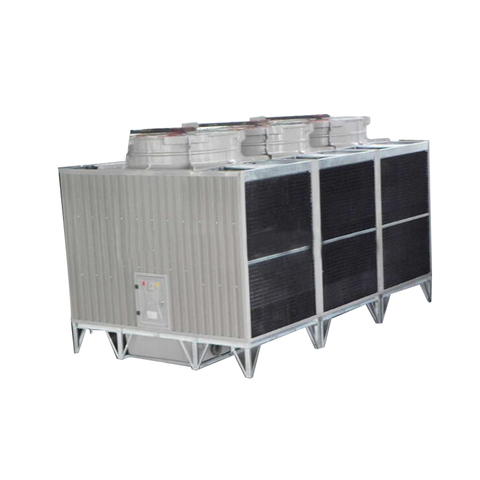 High-Efficiency FRP Square Counter Flow Cooling Tower for Industrial Use