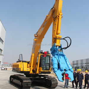 China famoso fabricante JGM924 Japão Máquinas de Terraplenagem peças importadas 30 Ton Ton Escavadora de Lagartas Para Venda - Product Image 1