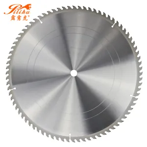 Tungsten Carbide Dica 600mm Saw Blade para corte de madeira