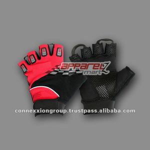 Guantes de ciclismo transpirables Ropa deportiva de talla grande para ciclistas - Product Image 1