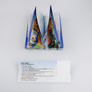 Biglietti Termici per Casinò Stampa Personalizzata Biglietti per Musei - Product Image 3