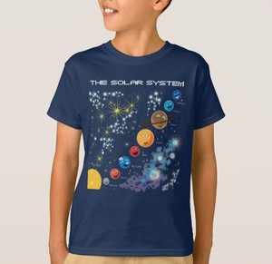 2017 New personalized little bobys cotton printed kids <span class=keywords><strong>T</strong></span> shirt design - Product Image 1