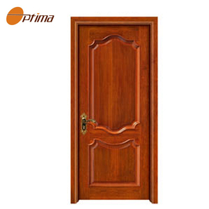 Últimos diseños de puerta principal diseños puerta de la habitación interior Puerta de hecho en china interior moderno de la puerta <span class=keywords><strong>del</strong></span> pvc - Product Image 4