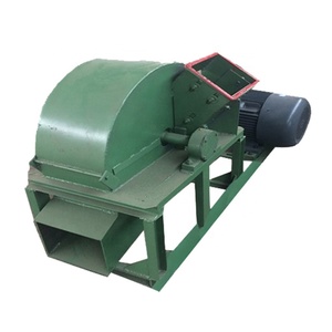 Công Nghiệp Shredder Chipper Gỗ Pallet Máy Nghiền - Product Image 2