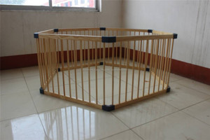 Combiner librement En <span class=keywords><strong>Bois</strong></span> Bébé <span class=keywords><strong>Parc</strong></span> - Product Image 2