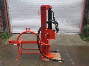 Séparateur de perles de bois à commande rapide, catégorie deux tracteur à <span class=keywords><strong>3</strong></span> <span class=keywords><strong>points</strong></span>, largeur 4 pouces, 22 tonnes - Product Image 5