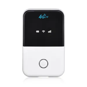 Small Pocket 4G LTE Cheap Price Wifi Router With Dual Sim Card Slot
