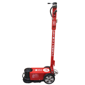 Camión neumático 50T Elevador de automóviles <span class=keywords><strong>Gato</strong></span> <span class=keywords><strong>Carretilla</strong></span> Hidráulica Aire Jack - Product Image 5
