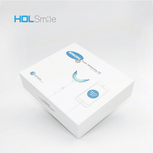 Kit de Blanqueamiento Dental de Lujo en Caja, <span class=keywords><strong>el</strong></span> Más Vendido en la UE en 2023, Sin Peróxido, Sabor a Menta, Grado Alimenticio, Accesorios Multiusos, Gran Venta - Product Image 2