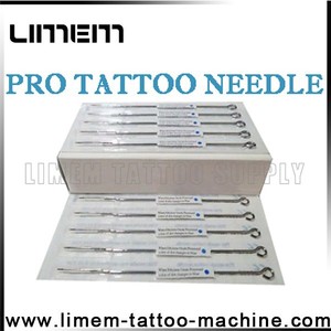 Aiguilles de <span class=keywords><strong>tatouage</strong></span> professionnelles, 500 pièces, de haute qualité, bon marché - Product Image 1