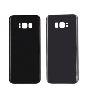 โทรศัพท์มือถือปกหลังสำหรับซัมซุง S8บวกสำหรับซัมซุง <span class=keywords><strong>G955F</strong></span> ปกหลัง; สำหรับ Galaxy S8บวก G955แบตเตอรี่ปก - Product Image 1