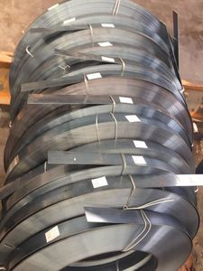 Погода для двери стальная лента прокладка медная стальная <span class=keywords><strong>Bimetal</strong></span> полоса - Product Image 4