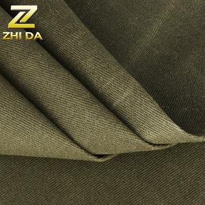 Nhà Máy Giá Đôi Twill Phong Cách Vật Liệu Sáp Các Loại Nước Kháng Vải Cho Sáp <span class=keywords><strong>Canvas</strong></span> Hat - Product Image 3