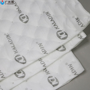 Высококачественный звукопоглощающий хлопковый материал для поезда/автомобиля - Product Image 6