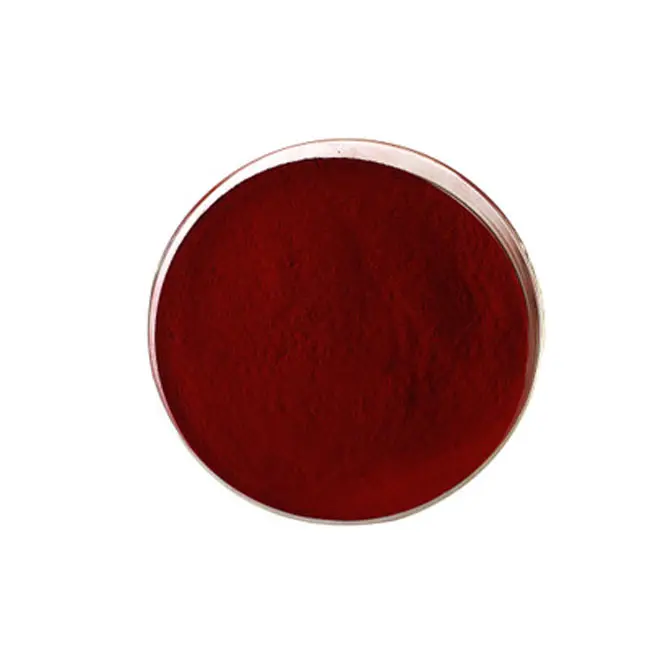 Soluble dans l'obscurité rouge 52, Transparent, pour plastique, H5B rouge