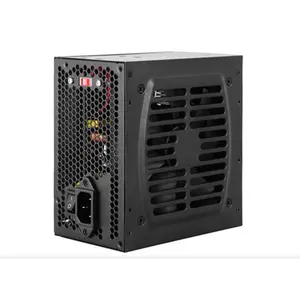 SATE-Unit Catu Daya Peringkat Asli Pabrik OEM Ekonomis 400 Watt ATX Catu Daya untuk Casing Komputer Kantor PC Desktop