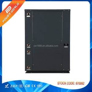 Высококачественный геотермальный тепловой насос, подогрев пола для комфорта дома - Product Image 3