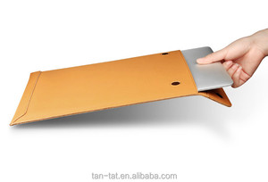 A4วัวหนังโน้ตบุ๊คสำนักงานแฟ้มกระดาษกรณีโฟลเดอร์ - Product Image 3